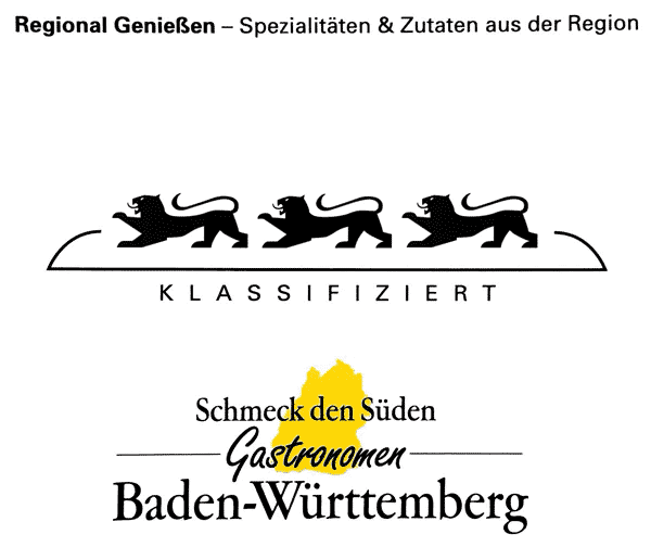Schmeckt den Süden Gastronomen Baden-Württemberg - Regional Genießen