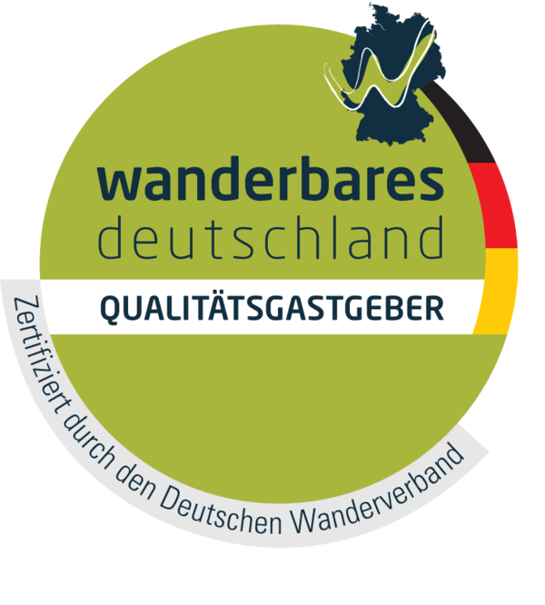 Qualitätsgastgeber Wanderbares Deutschland - Baden-Württemberg - Gasthof Zur Traube Bühl / Eisental