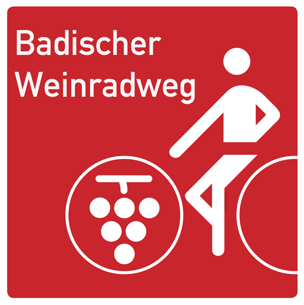 Badischer Weinradweg Baden-Württemberg - Gasthof Zur Traube Bühl / Eisental