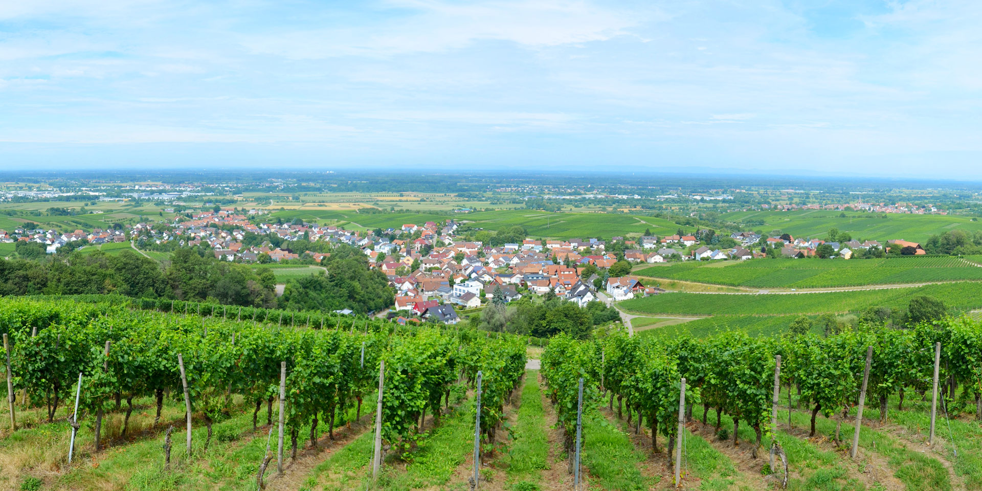 Zuid-Duitsland rond het Zwarte Woud, is een van de mooiste regio's van Duitsland.